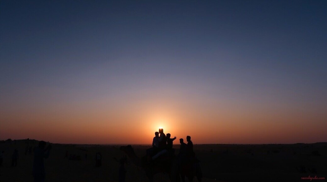 Imagine yourself riding past a vast arid desert, past the windmills dancing to the tunes of gusty winds and roads running down as far as your eyes can see. I seriously think deserts are underrated as a travel destination. Some of us find happiness even in its aridness...
Take a journey to the Great Indian Desert and experience what you have been missing out @ https://wp.me/p8Rf0W-9w
#rajasthan #travel #solotraveller #solotravel #sunsets #india #desert #thegreatindiandesert #journeys #travelltales #girlsolotravel