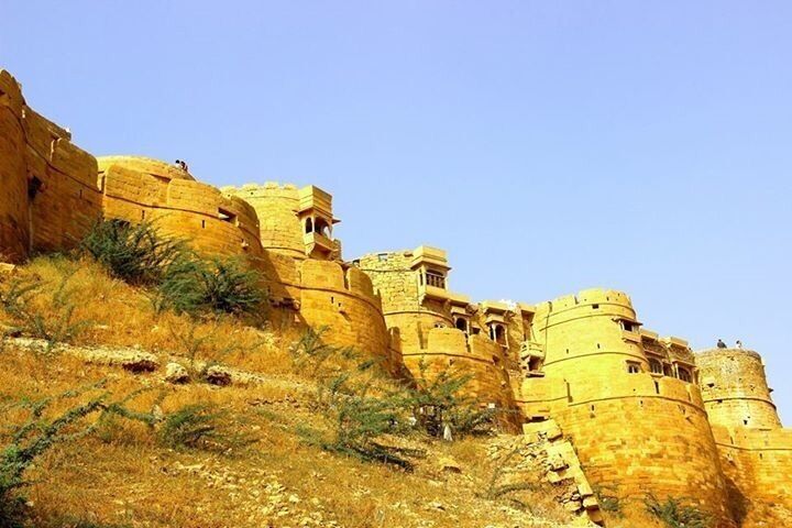 The city is known by Golden city of India.