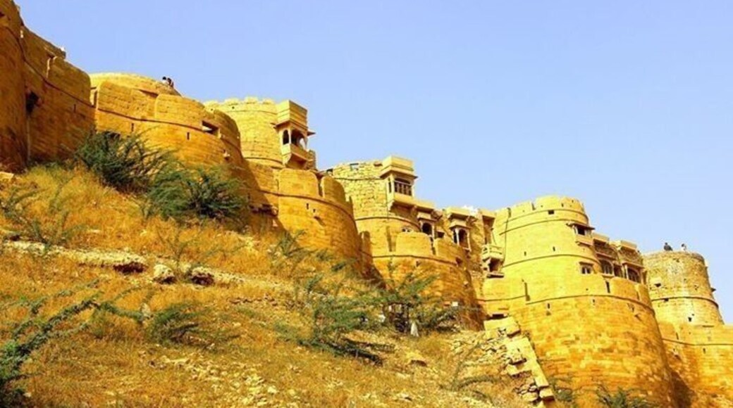 The city is known by Golden city of India.