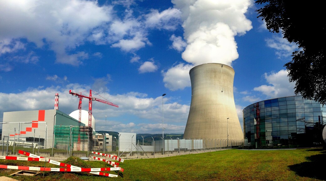 Leibstadt Nuclear Power Plant, 5325 Leibstadt, Switzerland