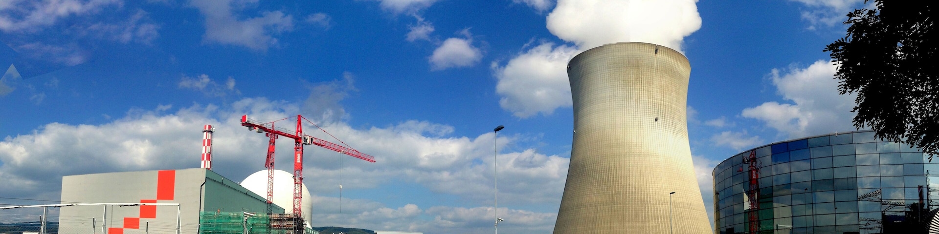 Leibstadt Nuclear Power Plant, 5325 Leibstadt, Switzerland
