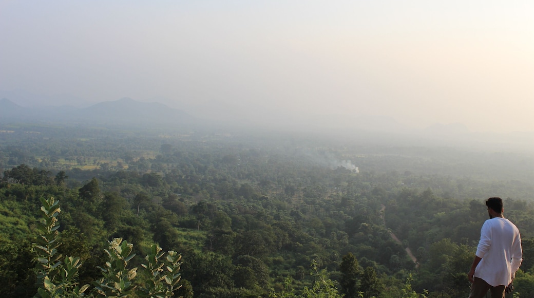 A place where we can easily travel and see the beautiful scenery not too far... Near to rampachodavaram
