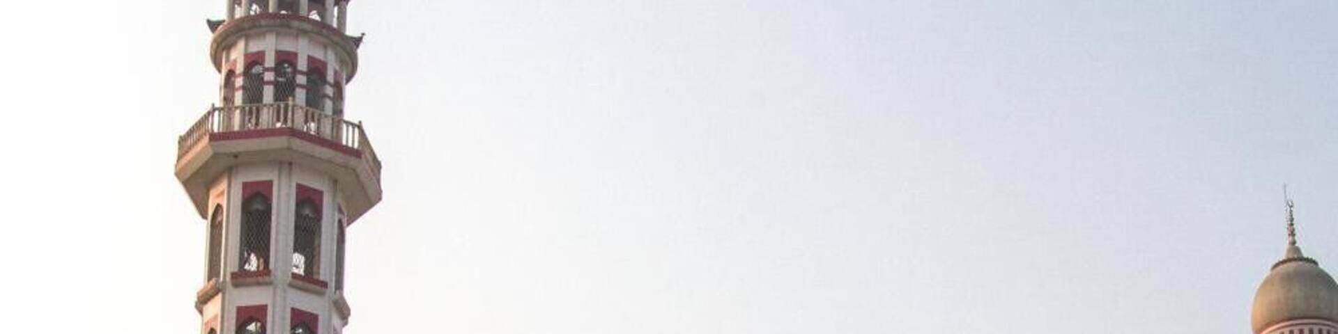 Deoband is not a place that most travelers go because it is off the beaten path. It is located in Uttar Pradesh, the most populated state in India. You can check out this blog post for more images of the famous Madrassa in Deoband.
https://blog.joemurrayphoto.com/2018/01/01/deoband-off-the-beaten-path/