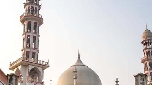 Deoband is not a place that most travelers go because it is off the beaten path. It is located in Uttar Pradesh, the most populated state in India. You can check out this blog post for more images of the famous Madrassa in Deoband.
https://blog.joemurrayphoto.com/2018/01/01/deoband-off-the-beaten-path/