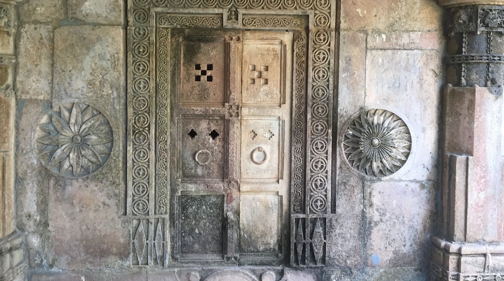 A Door to gods...
