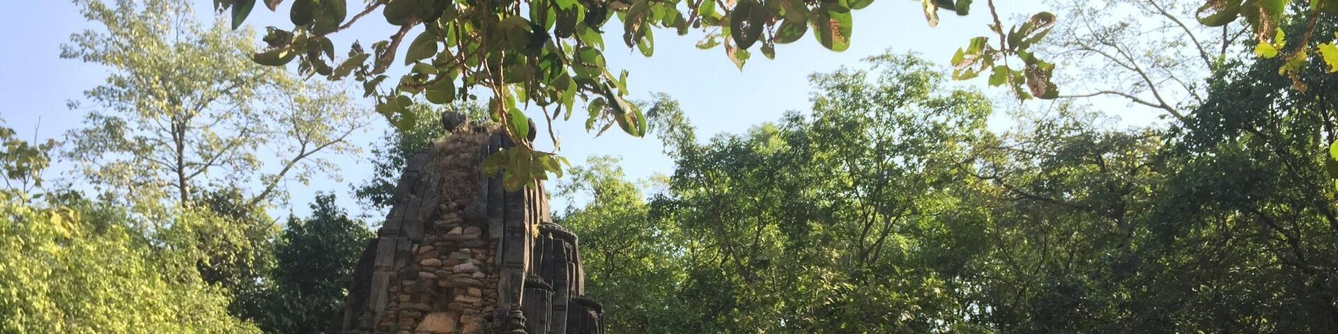 Shiva Temple Ruins...