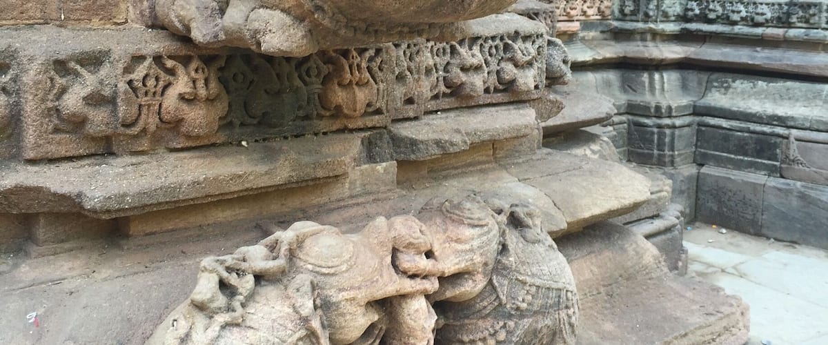 Carvings at its best..