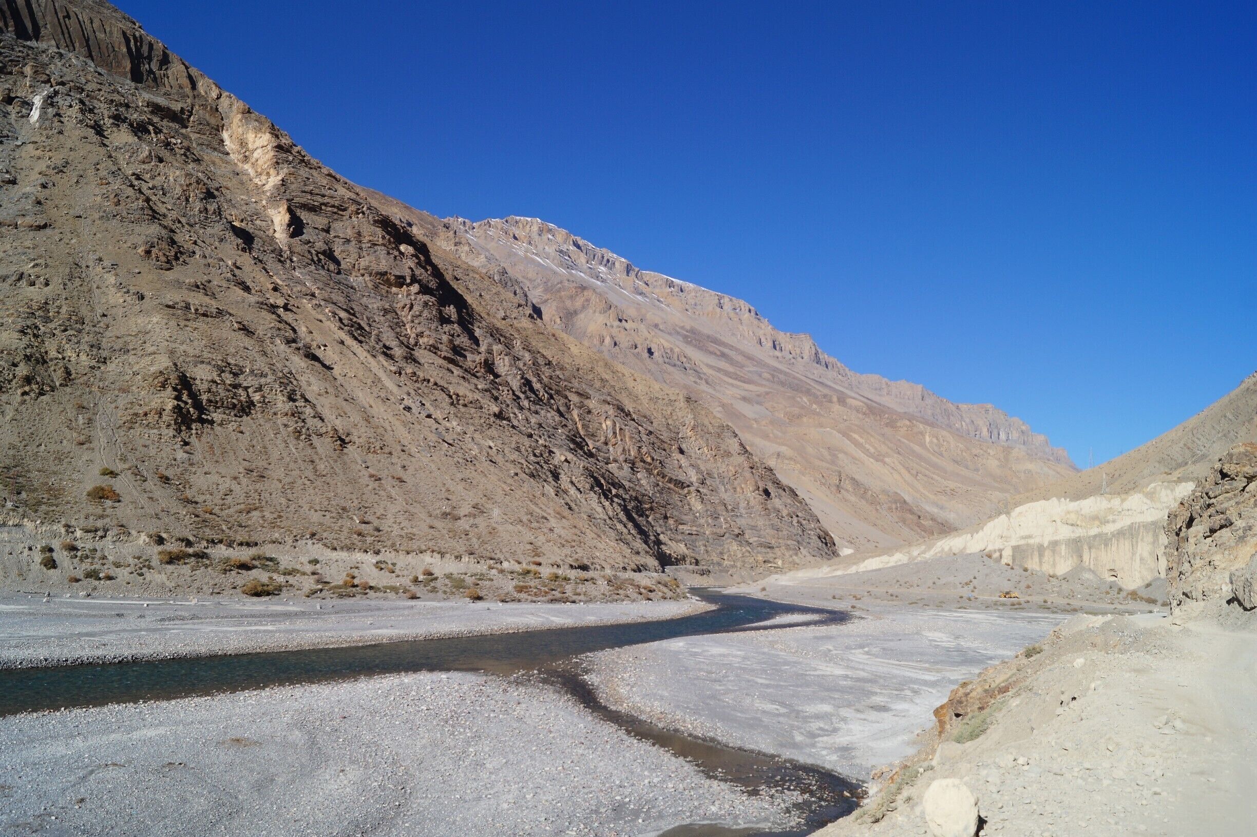 Lahaul and Spiti District