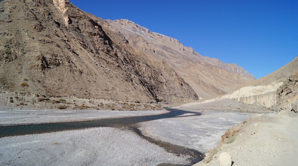 Lahaul and Spiti District