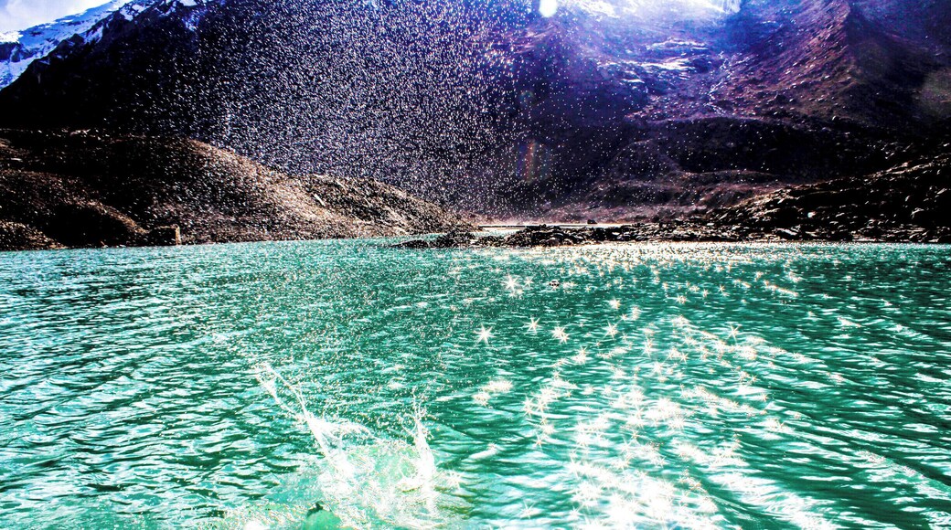 Lahaul and Spiti District