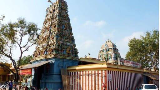 Maridamma Temple peddapuram AP