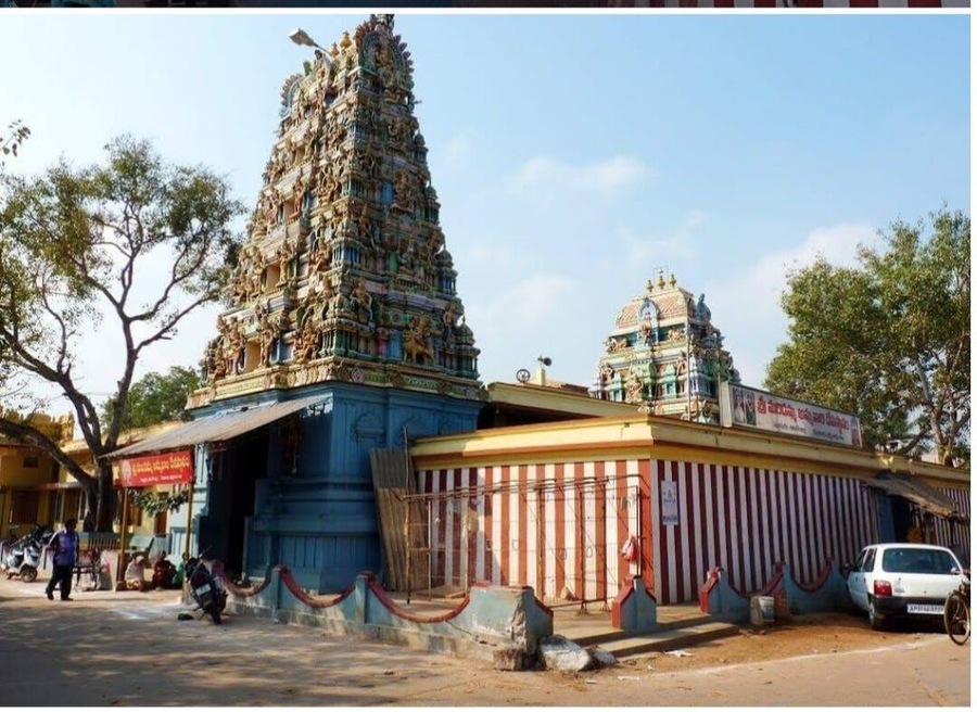 Maridamma Temple peddapuram AP