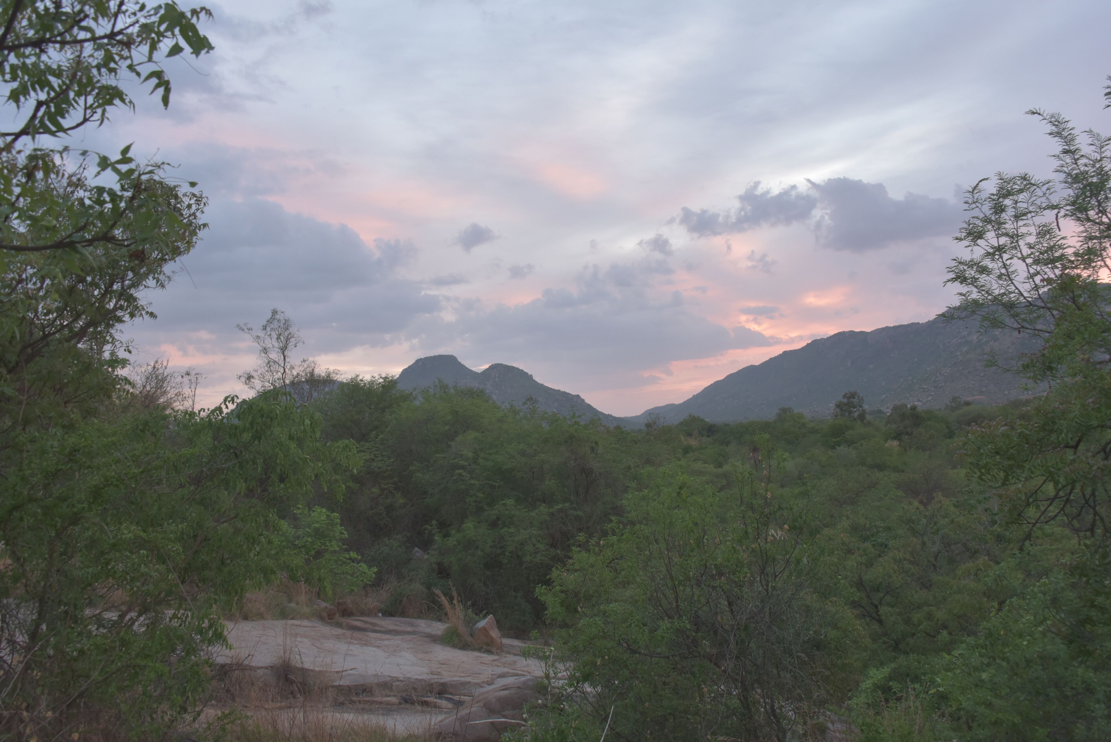Horsley Hills, Andhra Pradesh, India