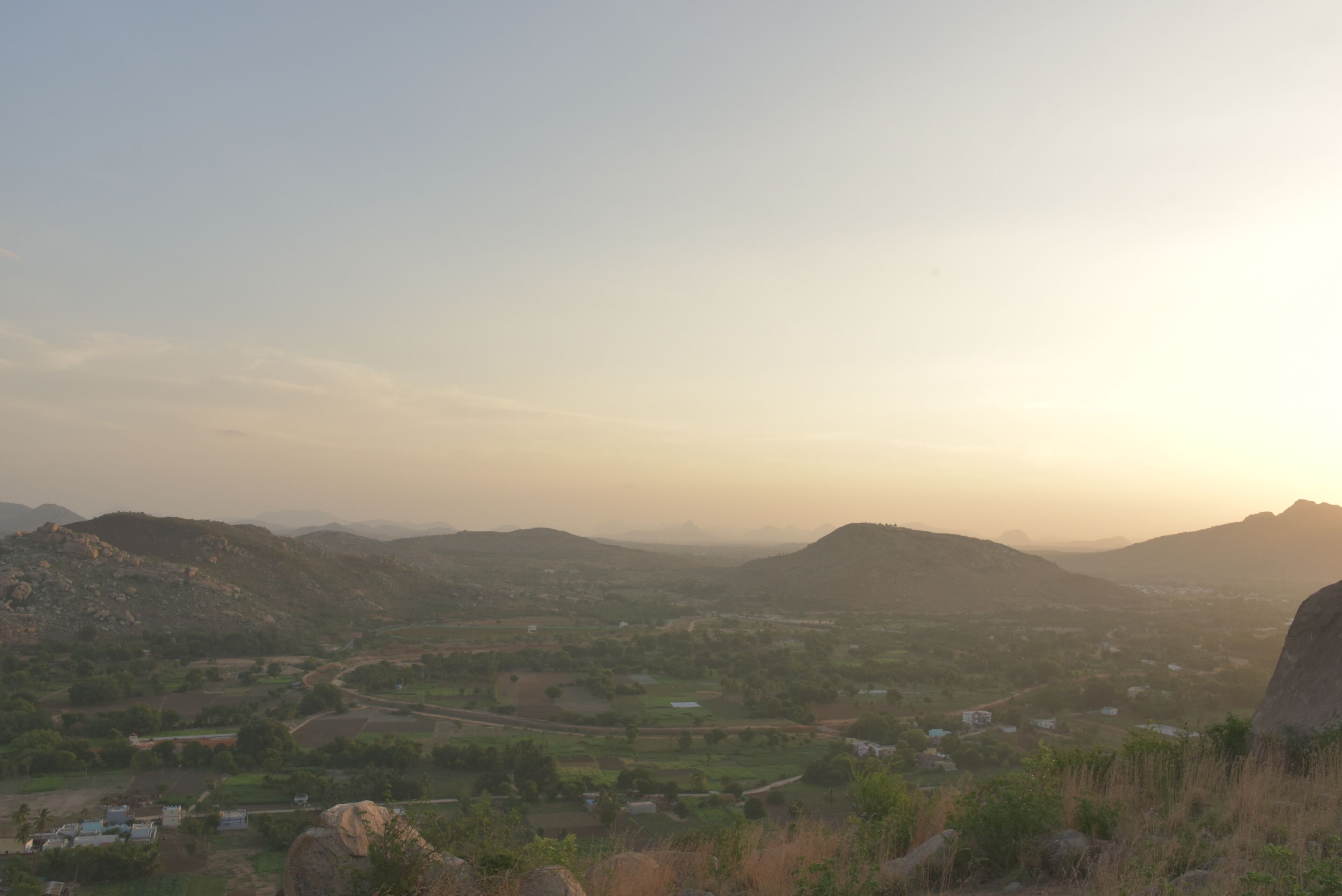 Horsley Hills, Andhra Pradesh, India