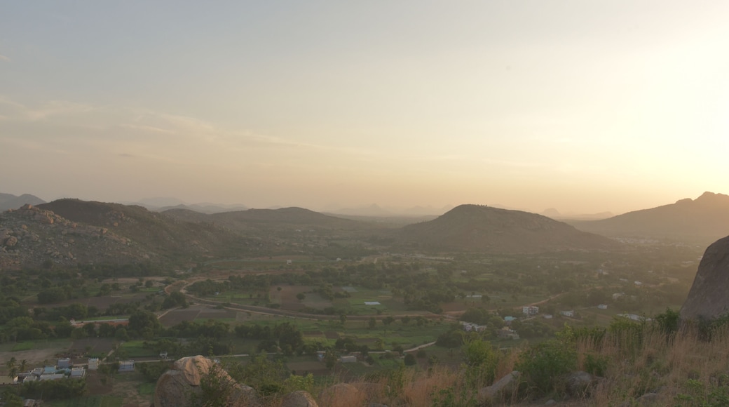 Horsley Hills, Andhra Pradesh, India