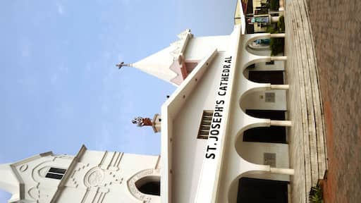 Cathédrale Saint-Joseph (Chengalpattu- Tamil Nadu)