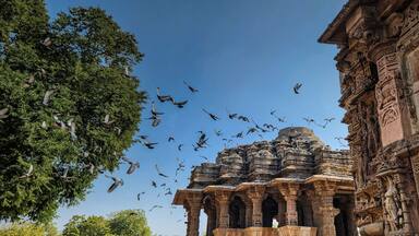 Sun temple Modena, mehsana Gujarat