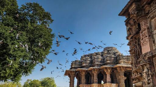 Sun temple Modena, mehsana Gujarat