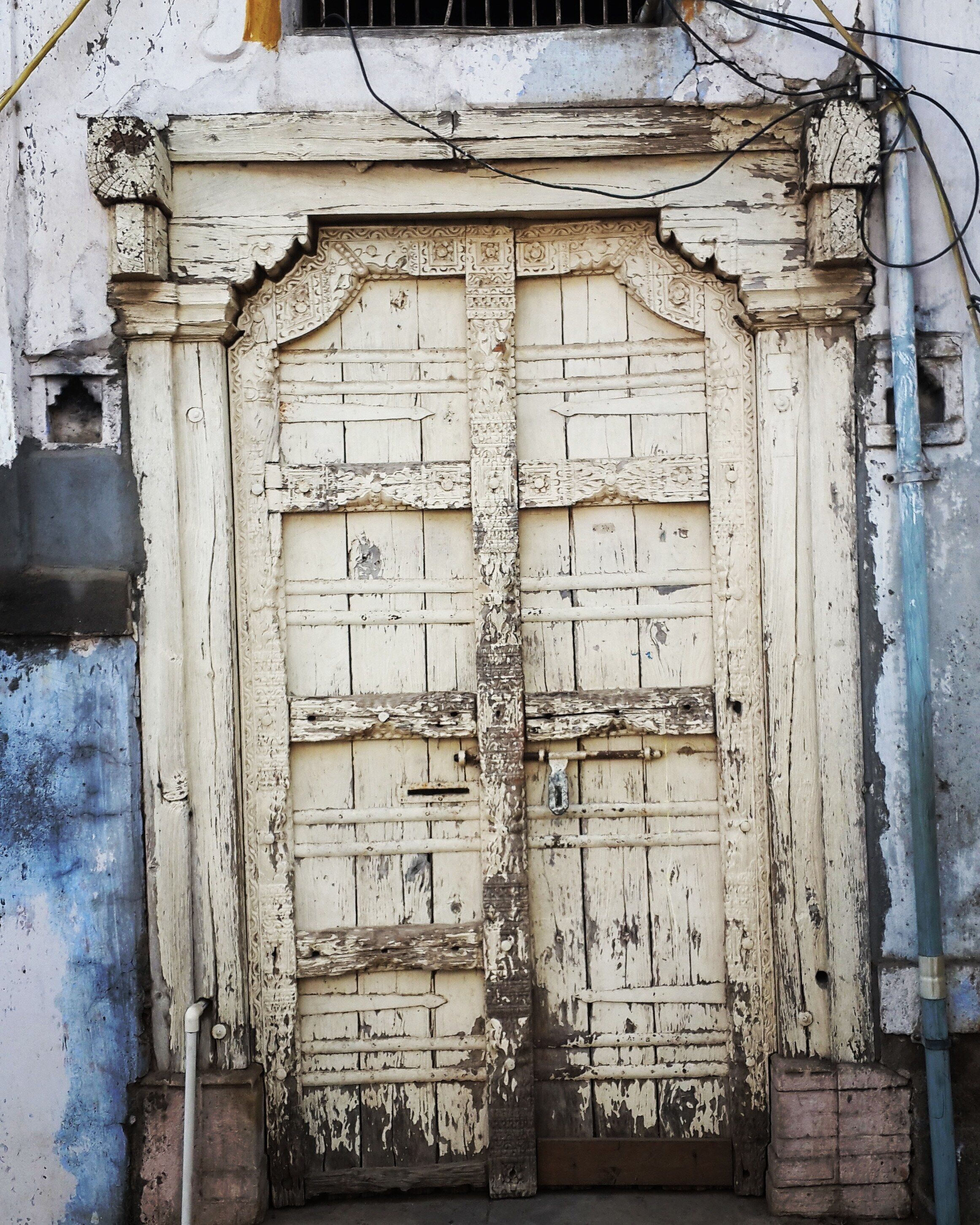Doors to history 
#Details