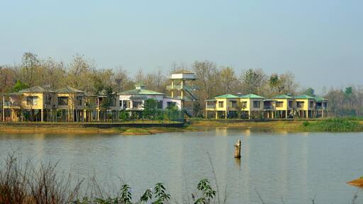 Lesser known destination for a peaceful time.