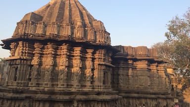 Kopeshwar Hindu temple. Khidrapur Maharashtra