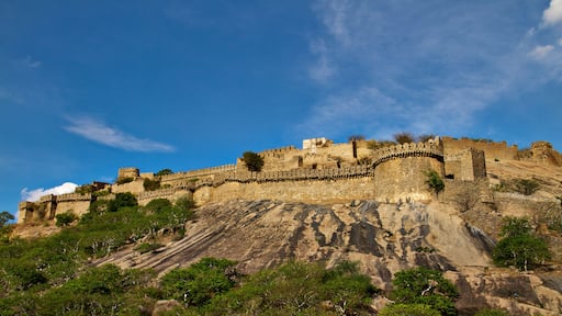 Bhongir fort was built in 10th century on an isolated monolithic rock by the Western Chalukya ruler Tribhuvanamalla Vikramaditya IV in the year 1076