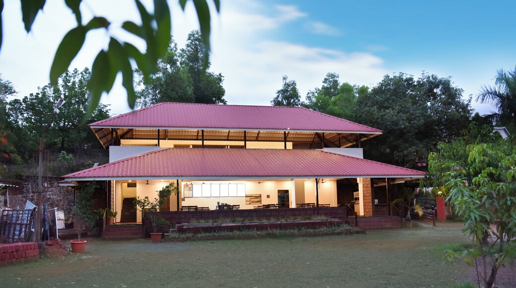 Agreen hotels, group of resorts near Pune, defined by its ‘green space’, with environmental hazards mounting up, it is the need of the hour to transform our spaces, activities, endeavours, approaches and initiatives into eco-friendly ones.
Agreen Resorts in Koyna is only Beautiful & Best accommodation option you should choose while visiting Koyna