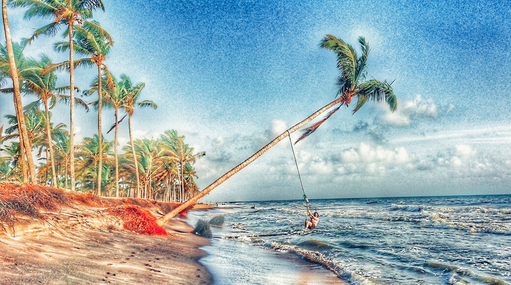 If you're go to Meiveda Beach resort you can have a walk on the beach and have some fun too