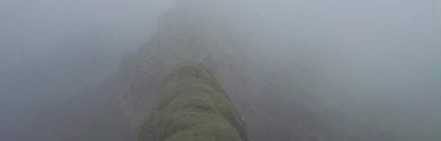 Rajgad is a fort near pune. This is one of the important fort of maratha ruler Chhatrapati Shivaji as he spent 30 years of his life on this fort. This is scenic place for treking in monsoon.