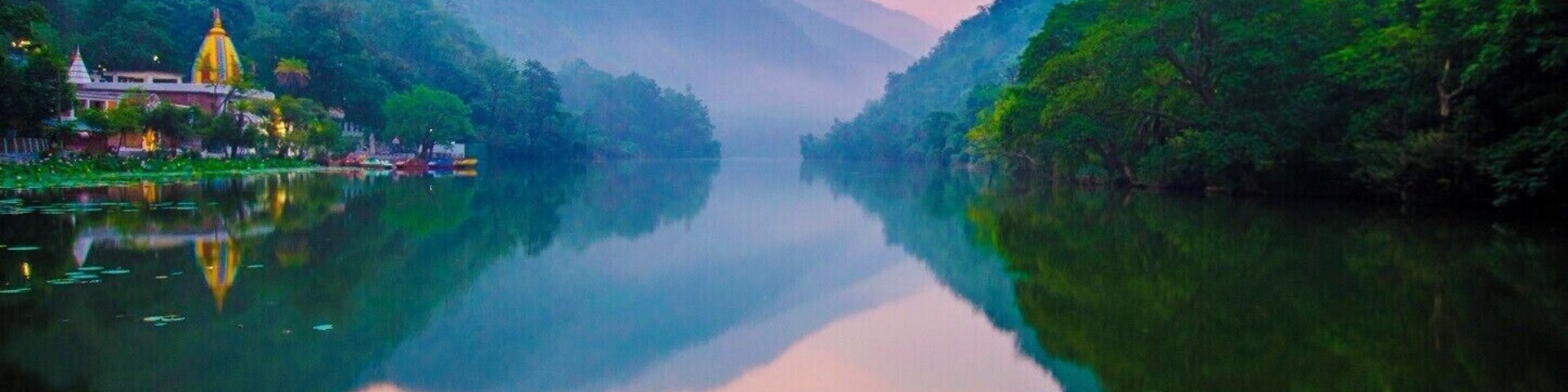 Captured beautiful & calm Renuka lake at 5am. This sacred lake is surrounded by hills in the Sirmaur district of Himachal Pradesh in India with a circumference of 3.2 Kms. Want to meditate in foothills of Himalayas? Come here...
#LifeAtExpedia #reflections #Mountains