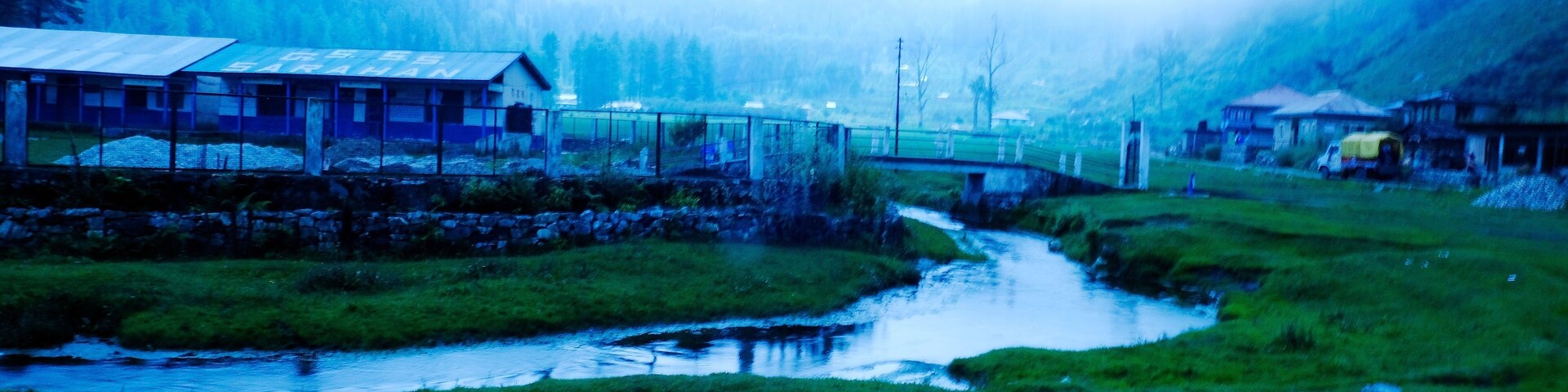 Bagasarahan at Himachal Pradesh