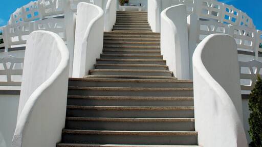 Tucked away in the forest- a beautiful Stupa