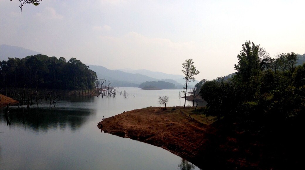 Amazing view from the resort, a great place to relax.