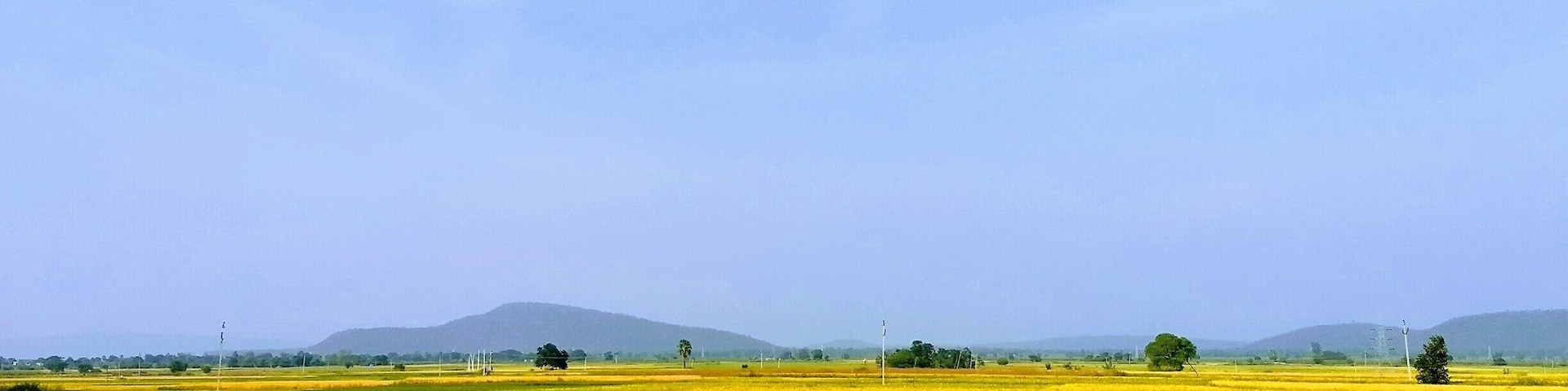 Interior #Telangana is beautiful and green.
#india #beautifulindia #traveltales