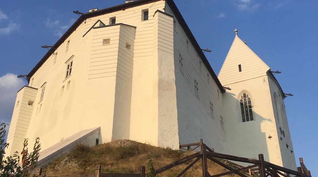 View from the panorama terrace
