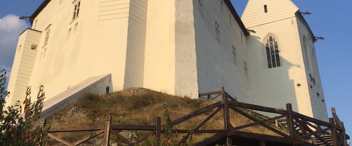 View from the panorama terrace