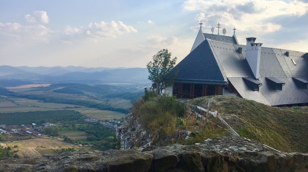 View from the gate tower