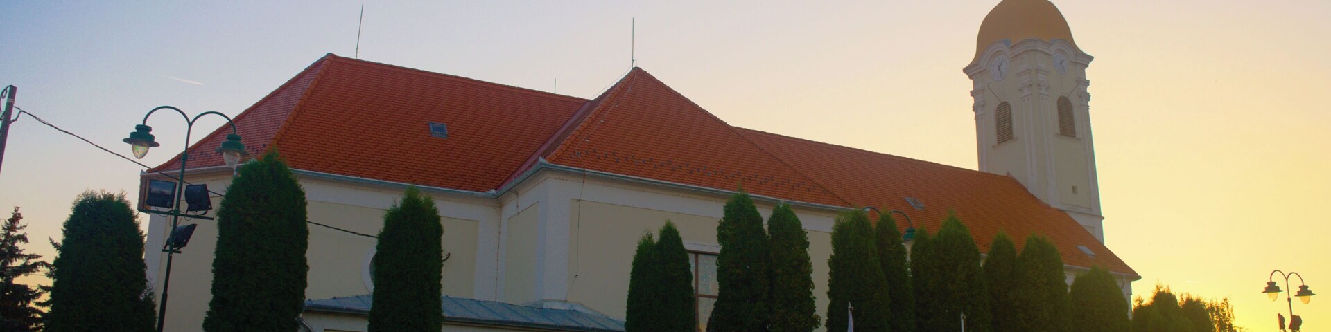 Szentháromság templom