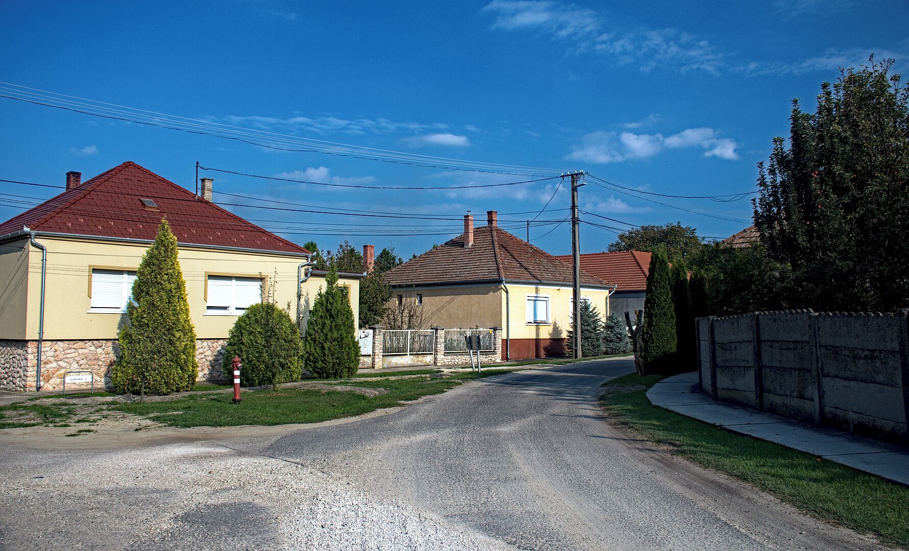 A town in Hungary where my family is from