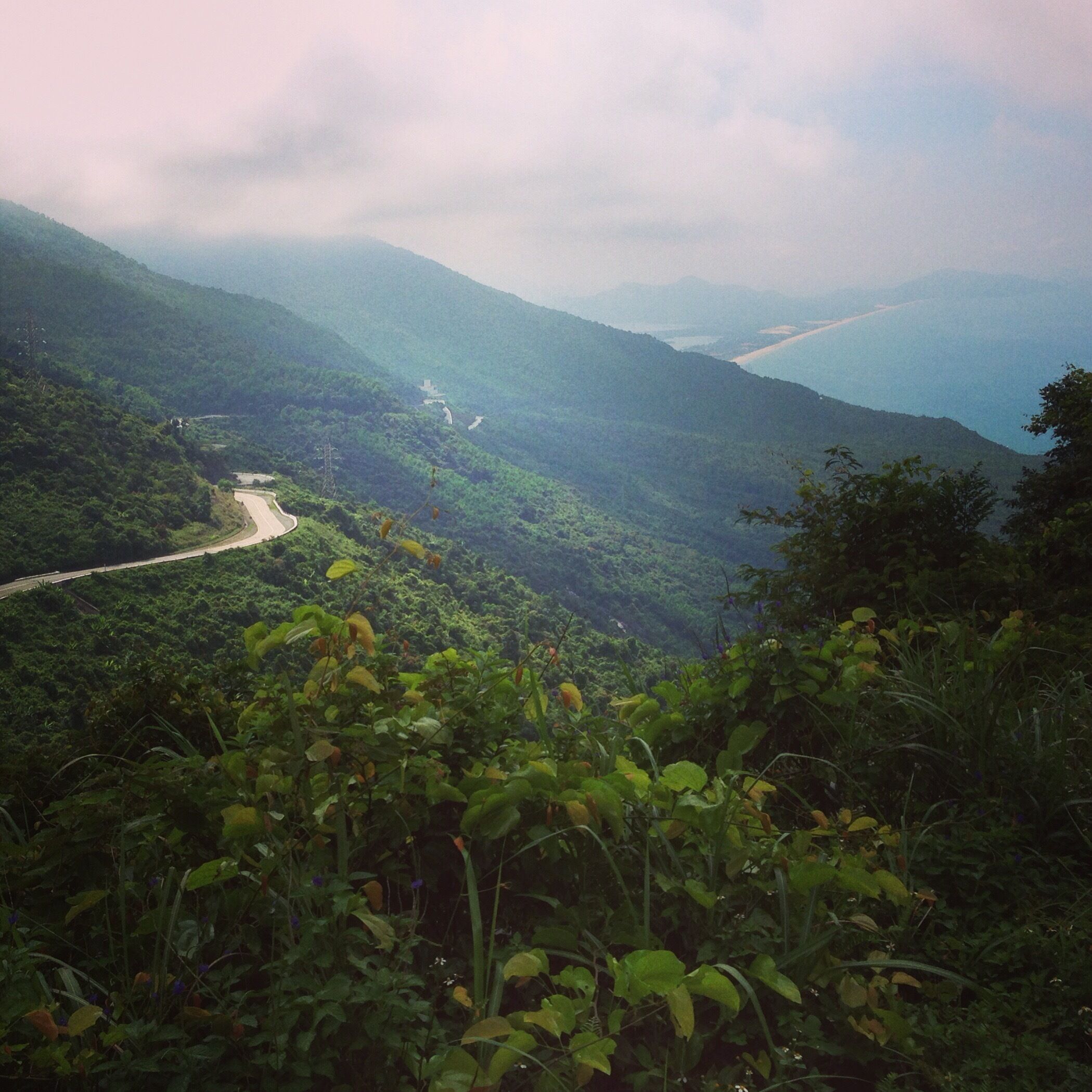 Hue to Hoi An on mopeds. One of my favourite experiences ever! 