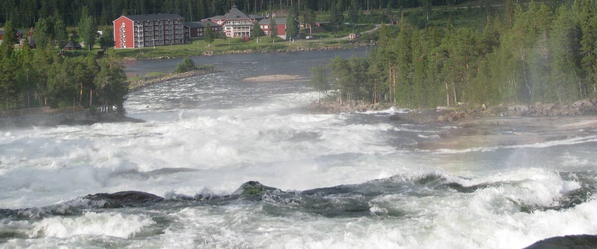 Storforsens nature reserve