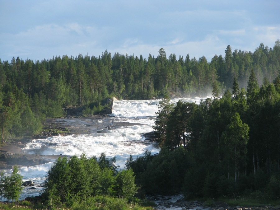 Storforsens nature reserve