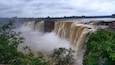 Broadest waterfalls in India, Chitrakoot or Chitrakote falls, Chhattisgarh, India. Located near the Kanger Valley National Park
