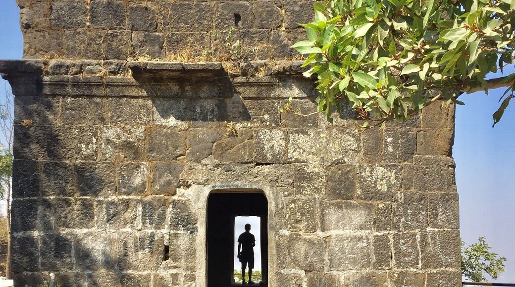 Forts around pune #stunningstructures