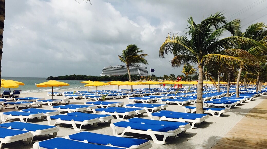 #Patterns at the cruise port.