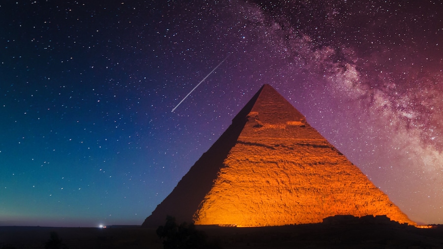 Cheops-Pyramide