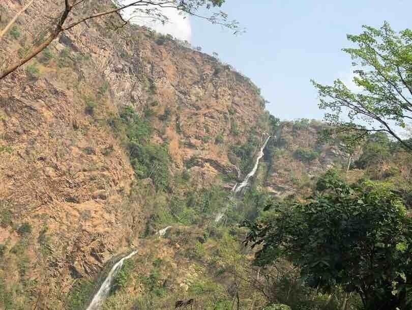 A trip to the Wli upper falls..