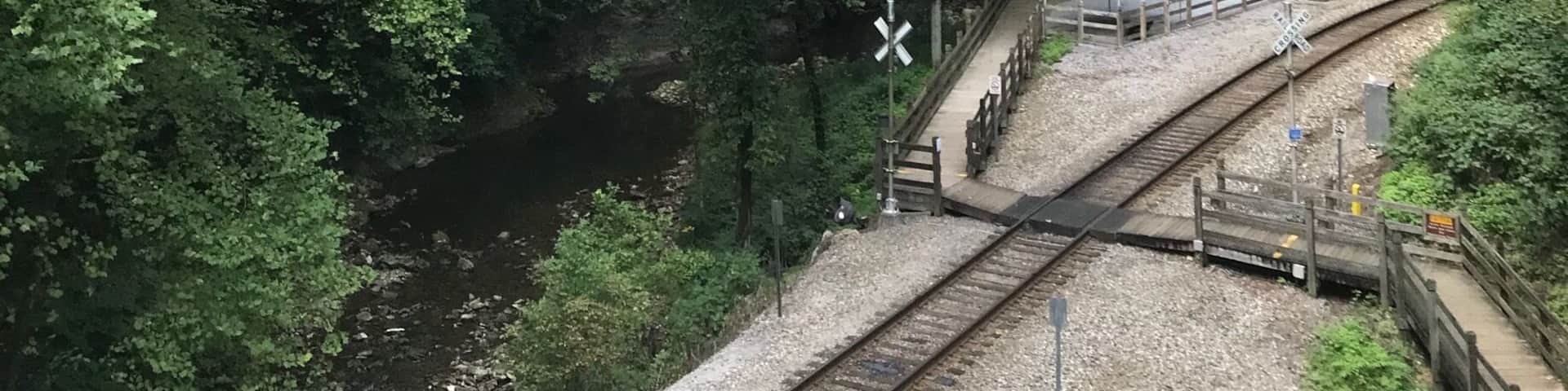 Pictures don’t do this justice. Great stop off us US 23 in Duffield VA