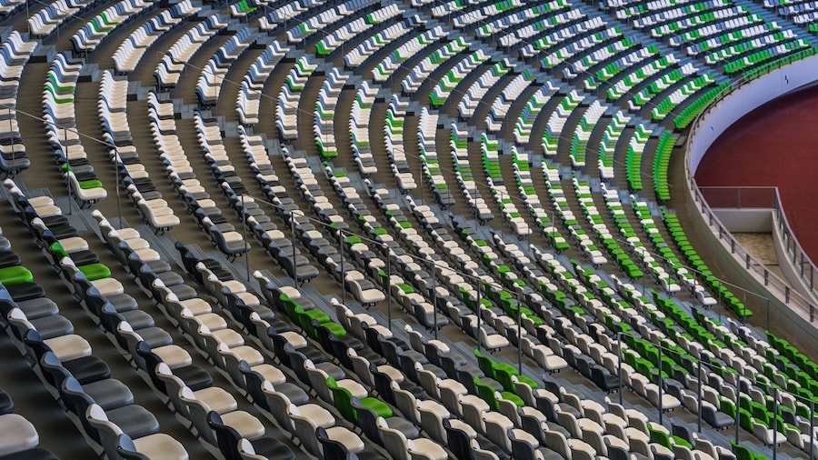 Arène Indoor Stadium Huamark