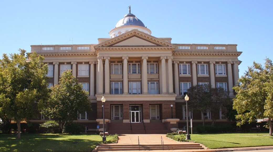 Anderson County Courthouse